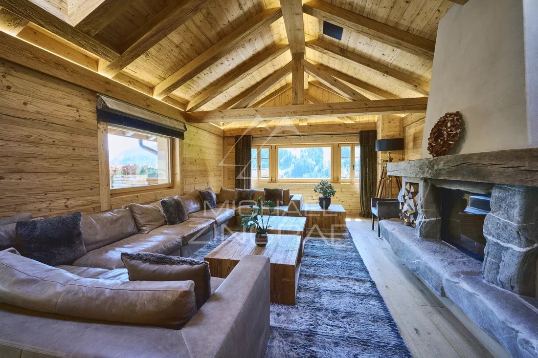Appartement à Rougemont, Vaud, Suisse 4 - 16310102