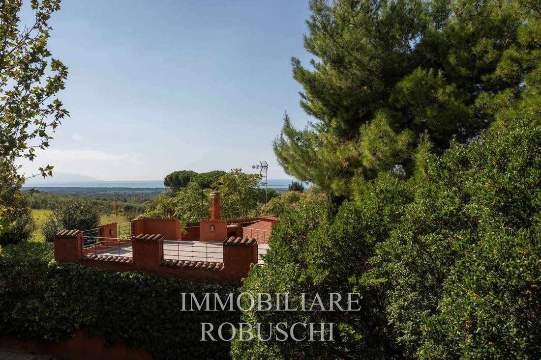 Villa in Center, Campiglia Marittima, Tuscany 5 - 16311404