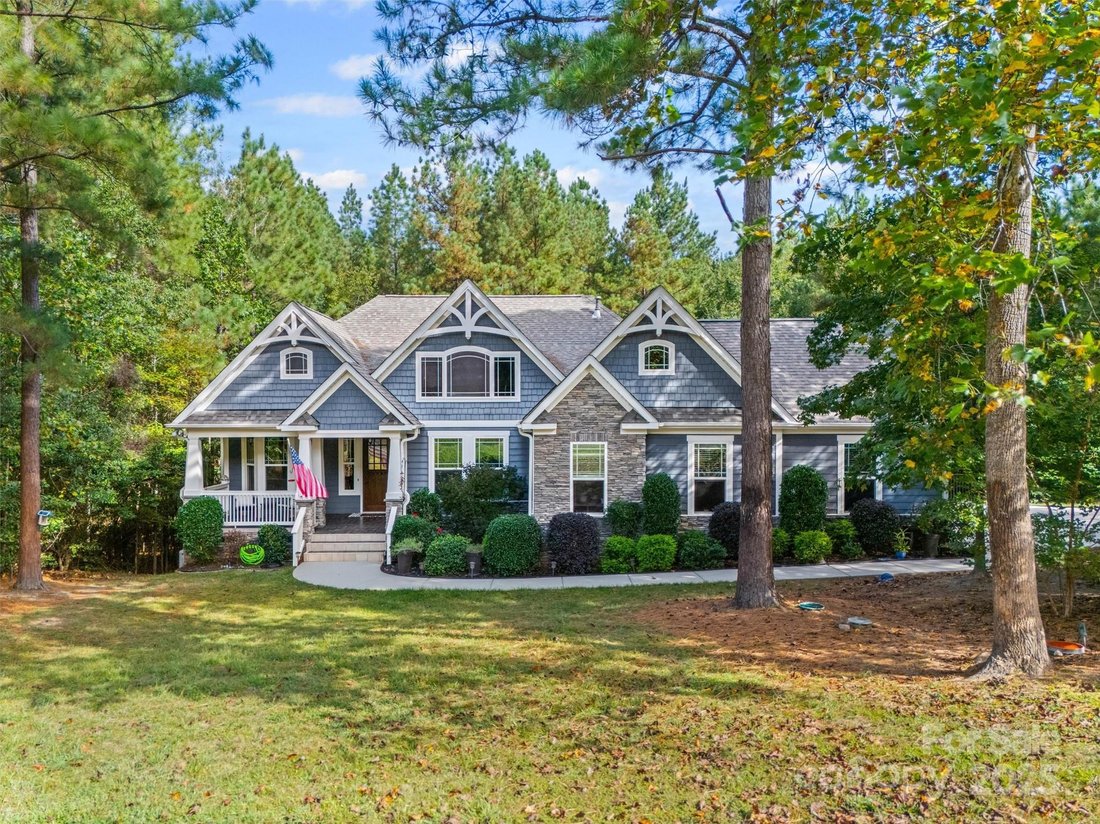 Residencial Rock Hill En Rock Hill, Carolina Del Sur, Estados Unidos En