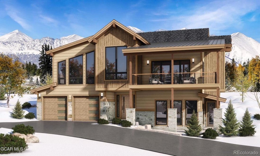 House in Granby, Colorado, United States 1 - 16320087