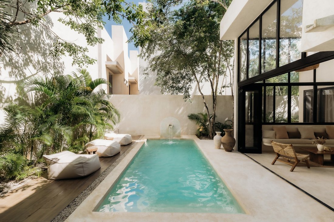 House in Tulum, Quintana Roo, Mexico 4 - 16317377