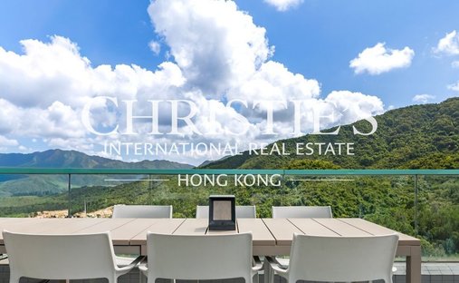 Apartment in Hong Kong, Hong Kong 1