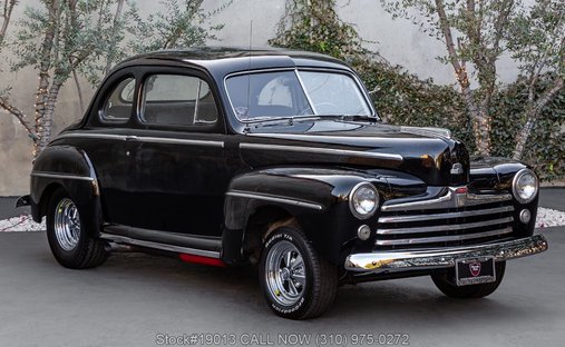 Ford Super Deluxe in Los angeles, ca 1