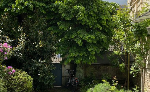 House in Nantes, Pays de la Loire, France 1