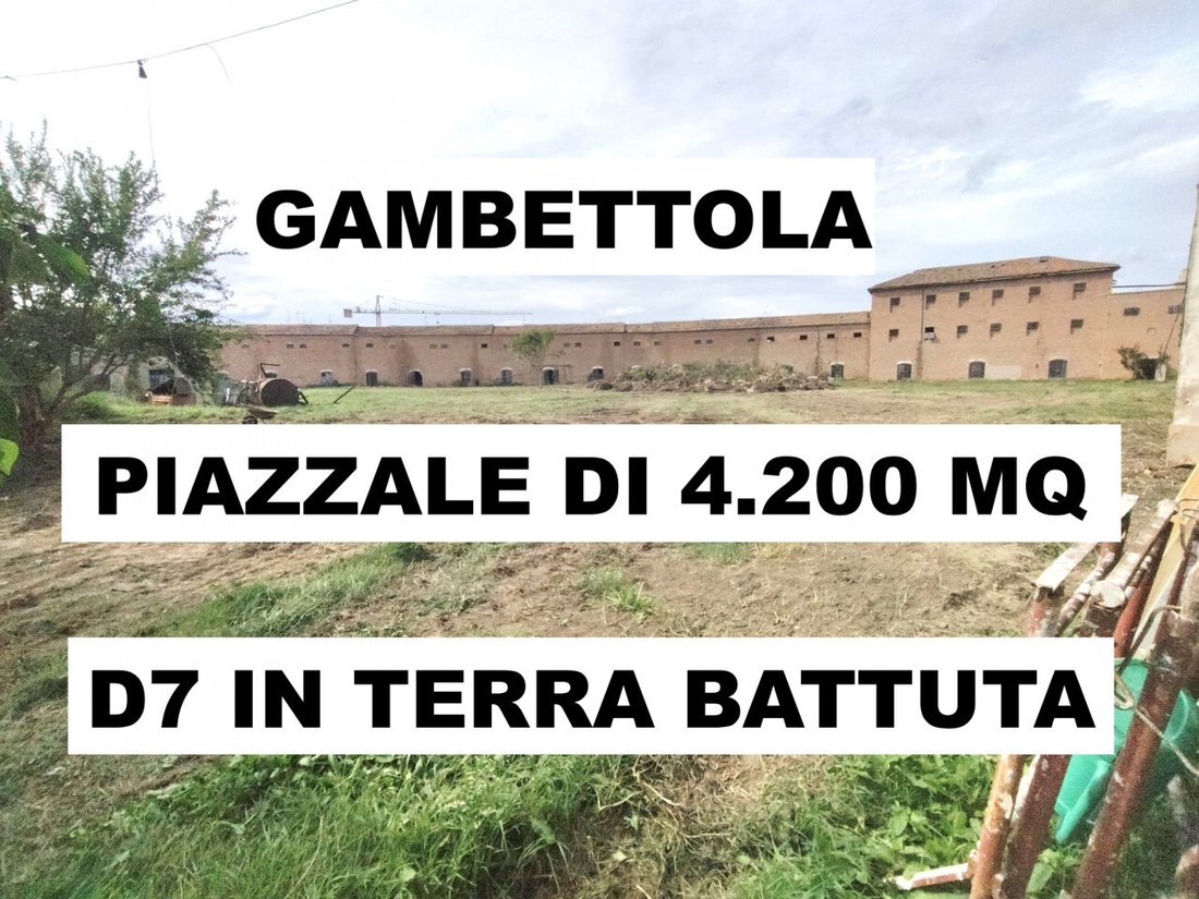 Land in Gambettola, Emilia-Romagna, Italy 1 - 13413012