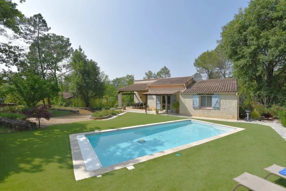 House in Fayence, Provence-Alpes-Côte d'Azur, France 1 - 16202566