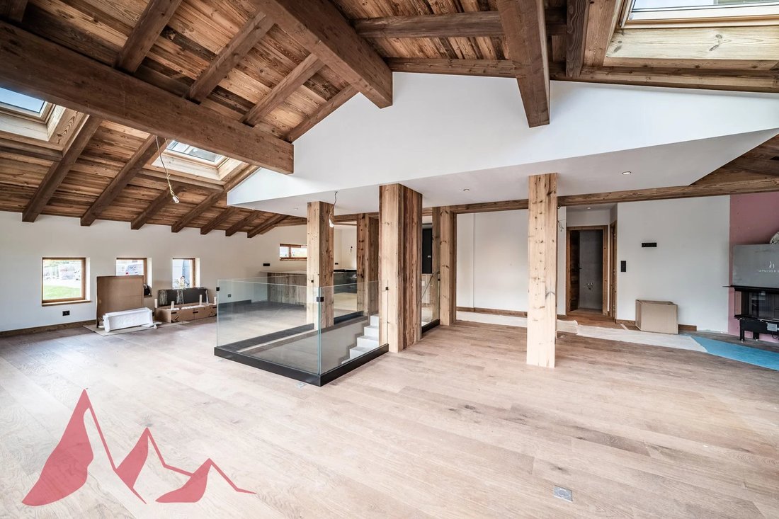 Chalet in Les Gets, Auvergne-Rhône-Alpes, France 2 - 12167893