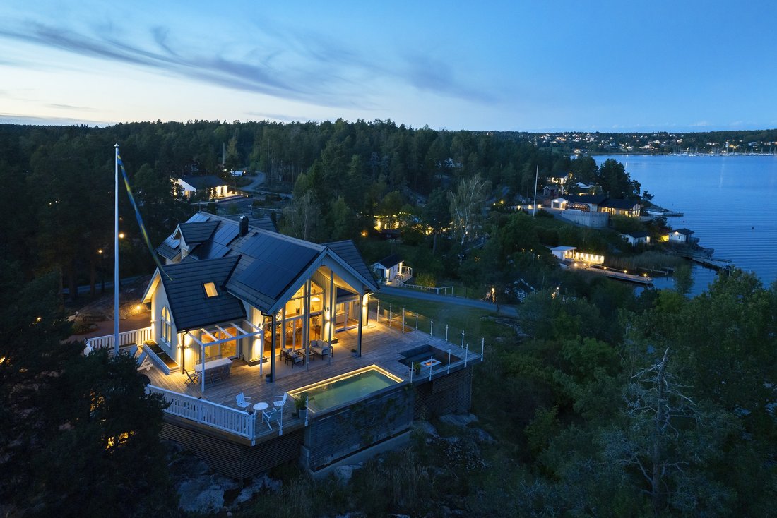 Villa in Flaxenvik, Gavleborg County, Sweden 4 - 16313972