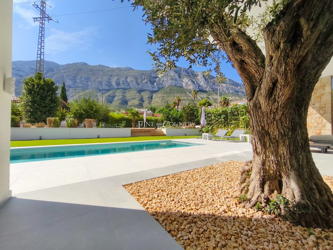 Villa in Denia, Valencian Community, Spain 4 - 16309690