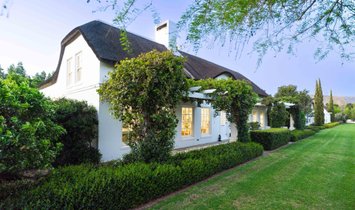Casa en Franschhoek, El Cabo Occidental, Sudáfrica 2
