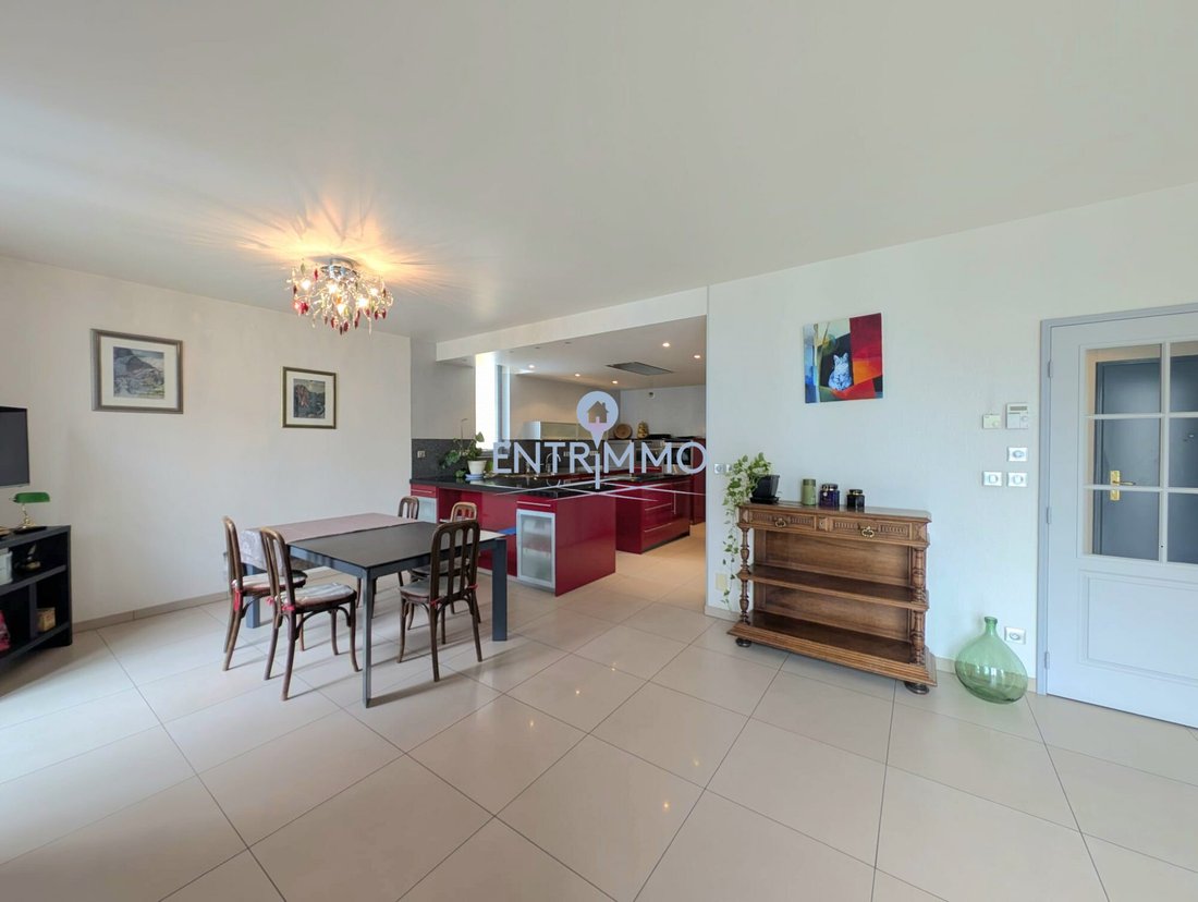 Apartment in Italie-Jacotot, Aix-les-Bains, France 3 - 16318576