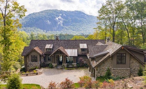 House in Sapphire, North Carolina, United States 1