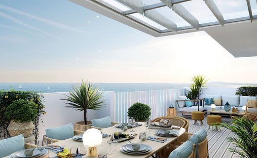 Apartment in Espace Villeroy-Les Quilles, Sète, France 1
