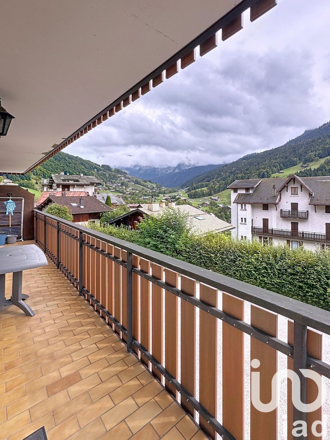 Apartment in Le Grand-Bornand, Auvergne-Rhône-Alpes, France 1 - 16316968