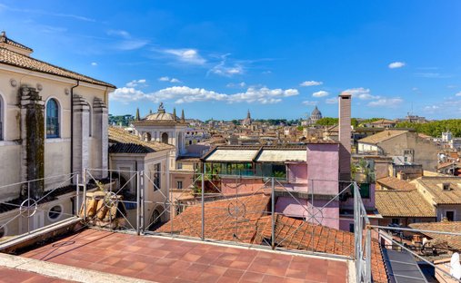 Wohnung in Piazza del Popolo - Piazza Navona - Quirinale, Rom, Italien 1