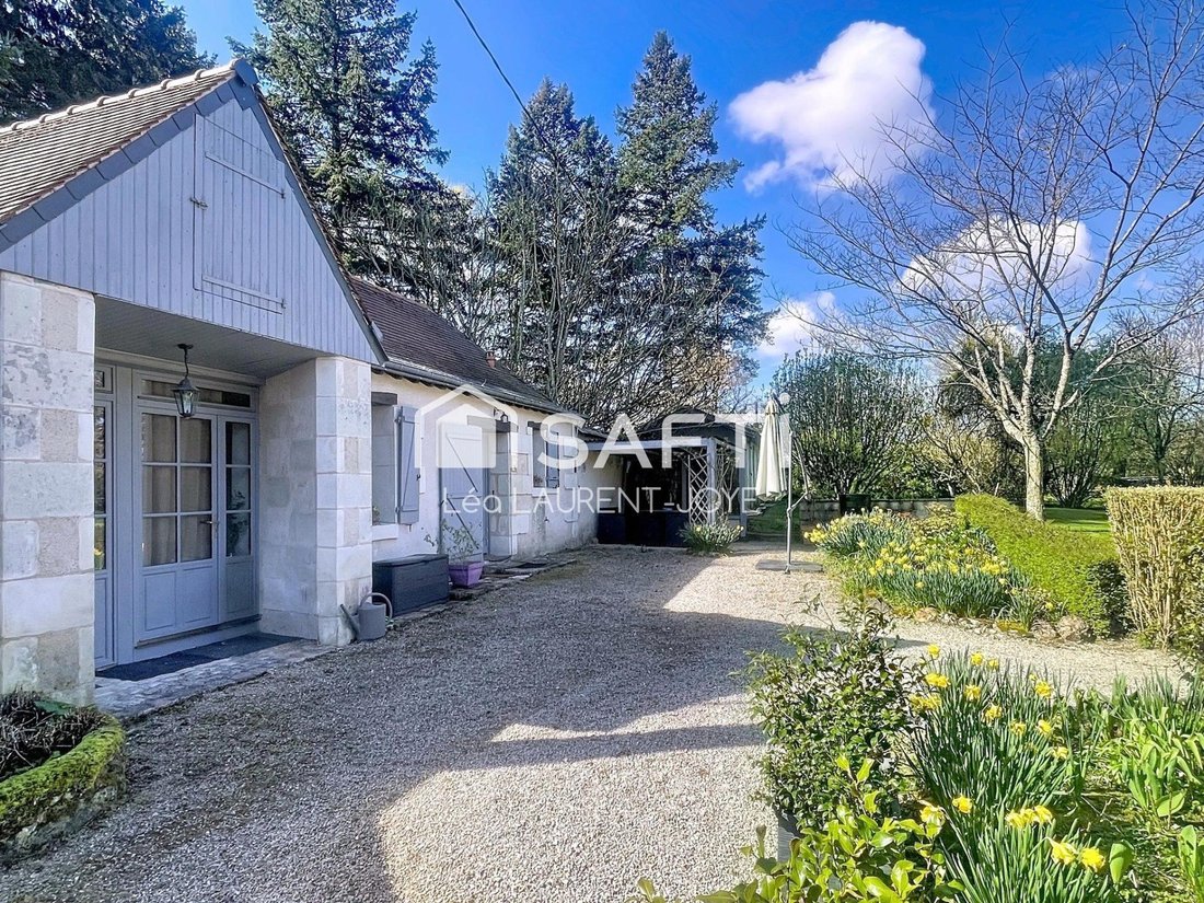 House in Charentilly, Centre-Val de Loire, France 4 - 16316486