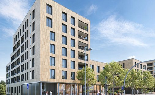 Apartment in Luxembourg, Luxembourg District, Luxembourg 1