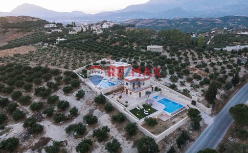Condominio en Community of Kamilarion, Tybakio, Grecia 1