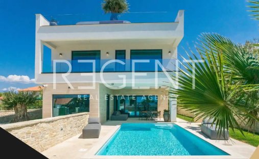 House in Opcina Razanac, Zadar County, Croatia 1