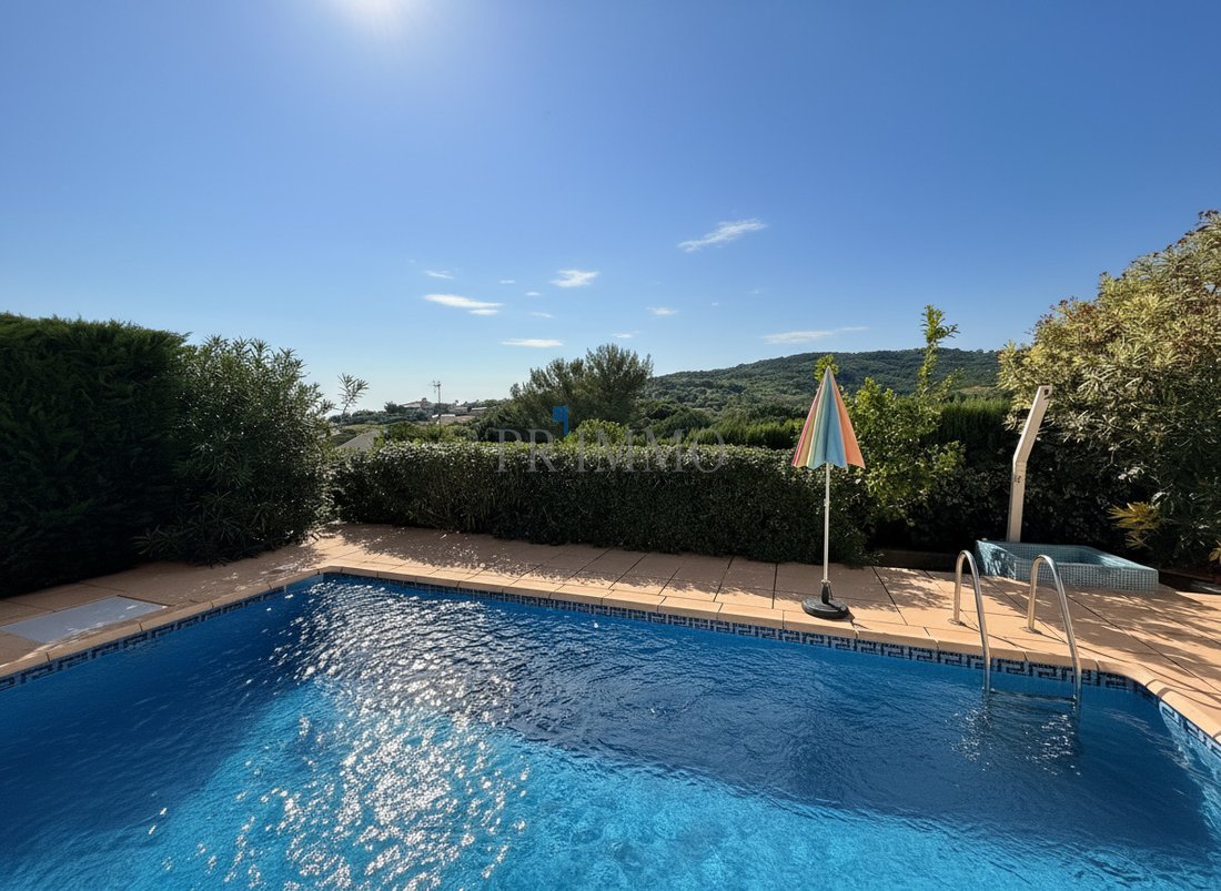 Villa in Les Issambres, Roquebrune-sur-Argens, France 2 - 16279106