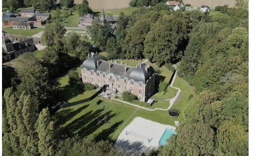 Goyencourt Castle