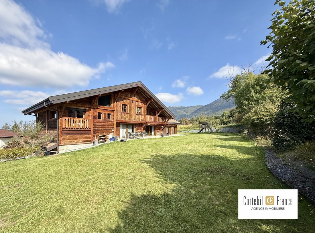 Chalet in Archamps, Auvergne-Rhône-Alpes, France 4 - 16318567
