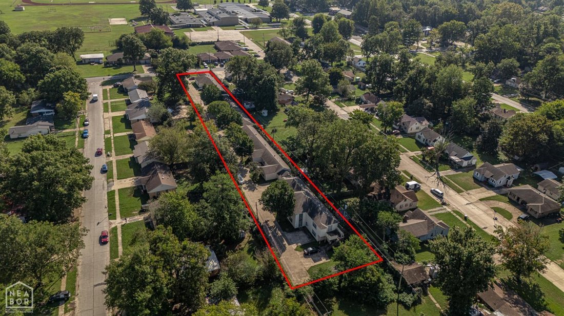 House in Blytheville, Arkansas, United States 5 - 16310977