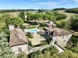 Castle for Sale in Marmande, Nouvelle-Aquitaine, France - 2