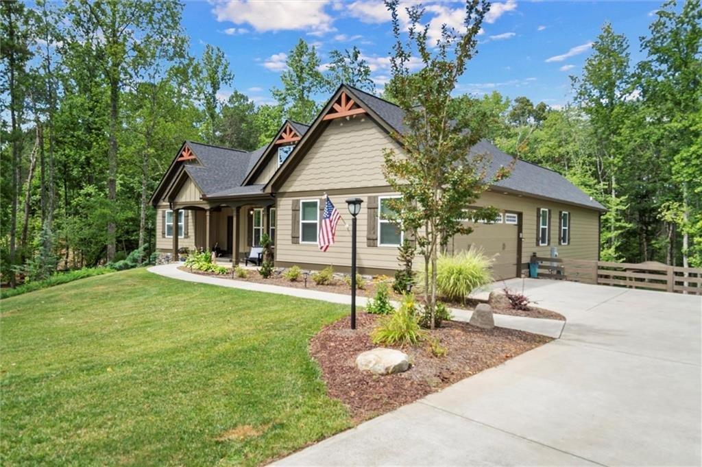 House in Ball Ground, Georgia, United States 3 - 16310558