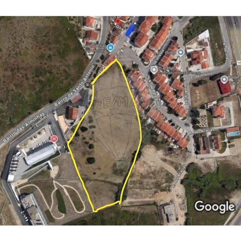 Land in Santa Maria, Sao Pedro e Matacaes, Lisbon, Portugal 4 - 16309879