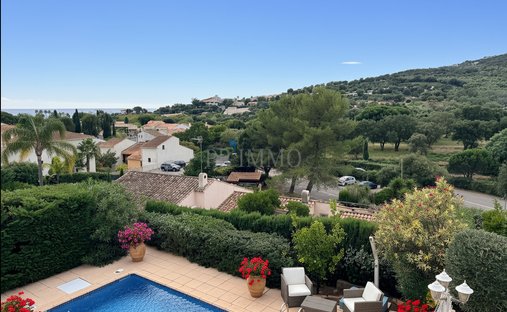 Villa in Les Issambres, Roquebrune-sur-Argens, France 1