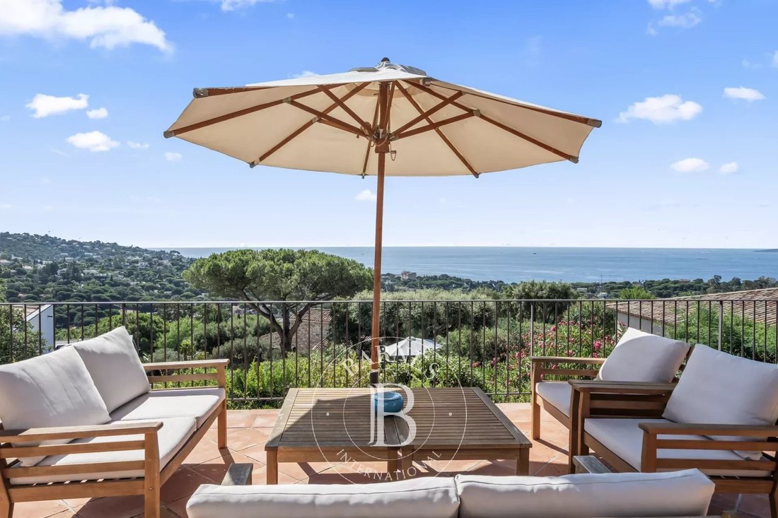 Villa in French Riviera, Provence-Alpes-Côte d'Azur, France 2 - 16013742