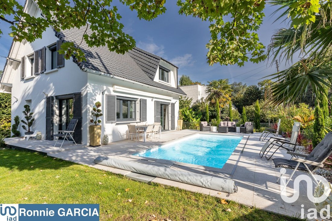 House in Morsang-sur-Orge, Ile-de-France, France 3 - 16316683