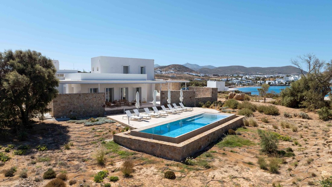 Villa in Paros, Aegean, Greece 1 - 16317004