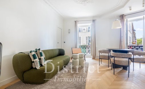 Apartment in Montmartre, Paris 18e Arrondissement, Paris 1