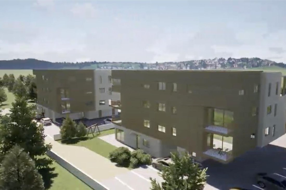 Apartment in Tar, Istria County, Croatia 5 - 16311798