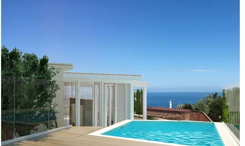 Penthouse With Amazing View Of Monaco In Monaco, Monaco For Sale (16313516)