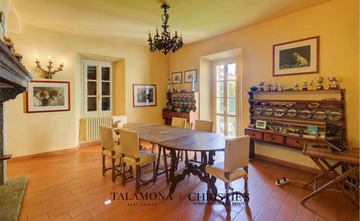 Revislate Castle Historic Residence