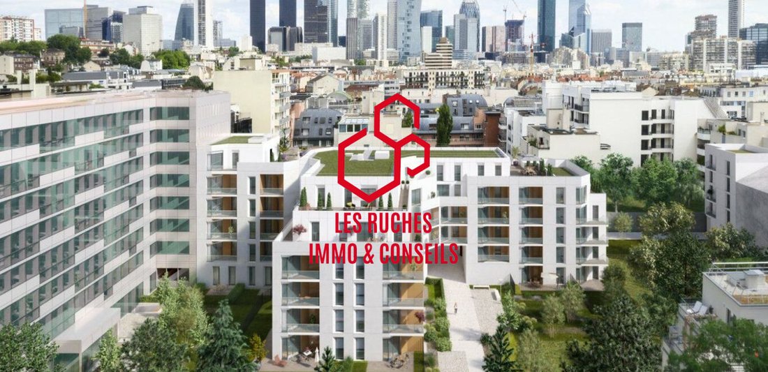 Apartment in Plateau Nord, Suresnes, France 2 - 16314825