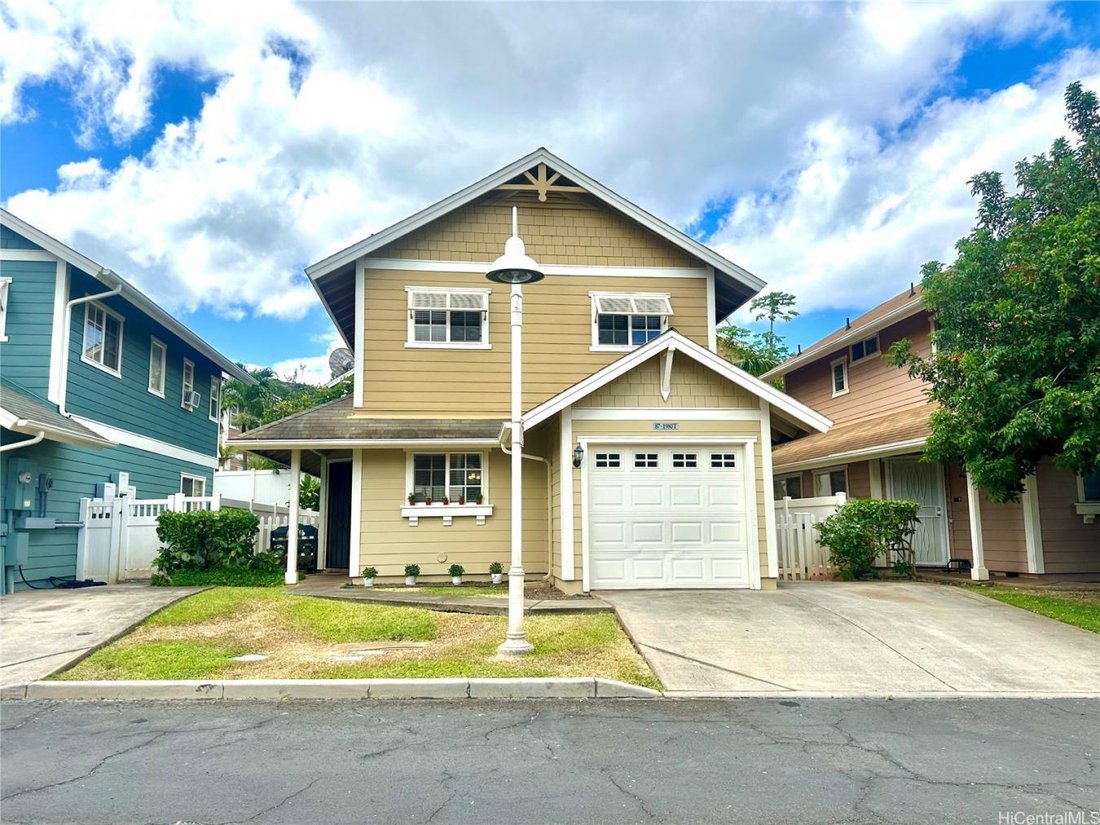 House in Waianae, Hawaii, United States 1 - 16313829