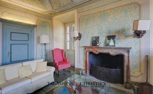 Revislate Castle Historic Residence