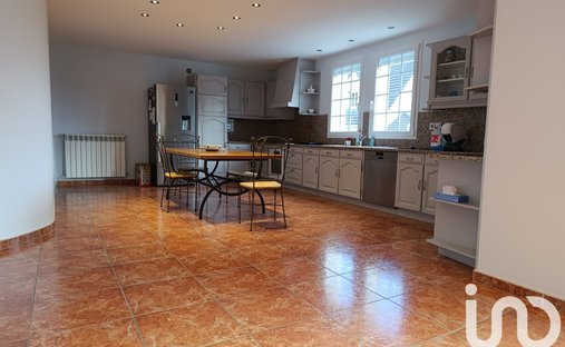 Seine Et Marne 19th Century Castle 4 Hectares Of Parkland