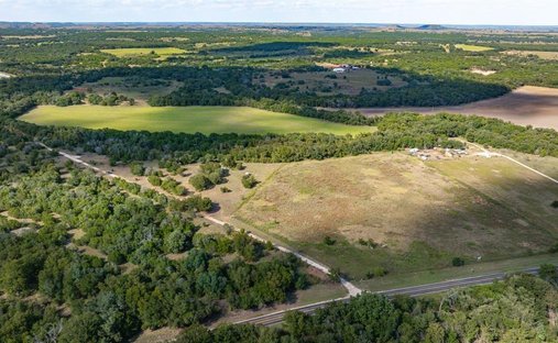 Land in Hico, Texas, United States 1