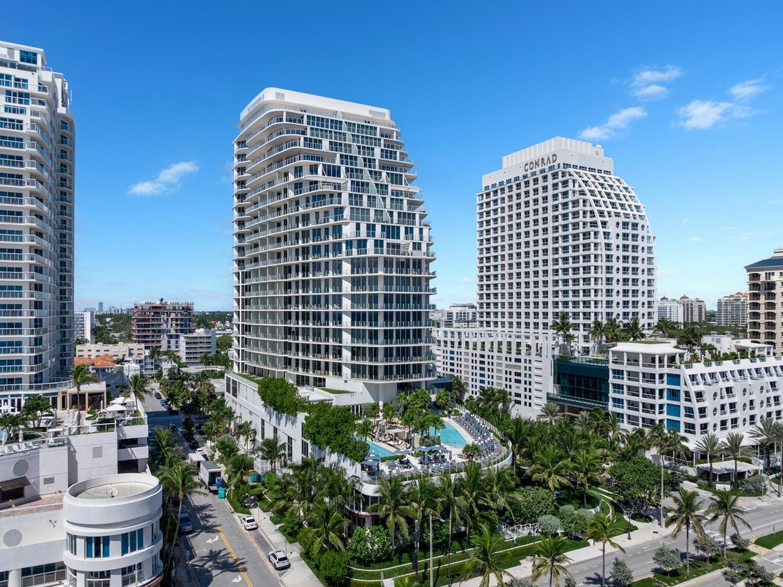 Condominio en Fort Lauderdale, Florida, Estados Unidos 4 - 16312933