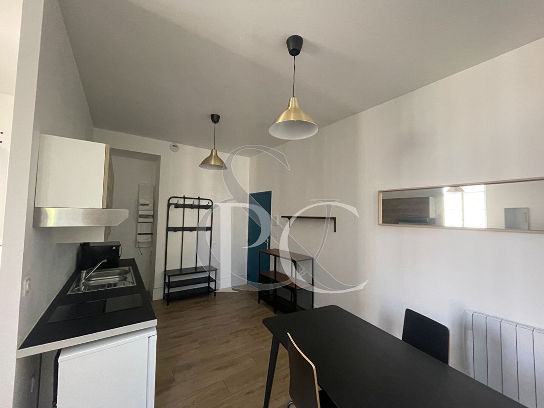 Townhouse in La Roche-sur-Yon, Pays de la Loire, France 4 - 16286489
