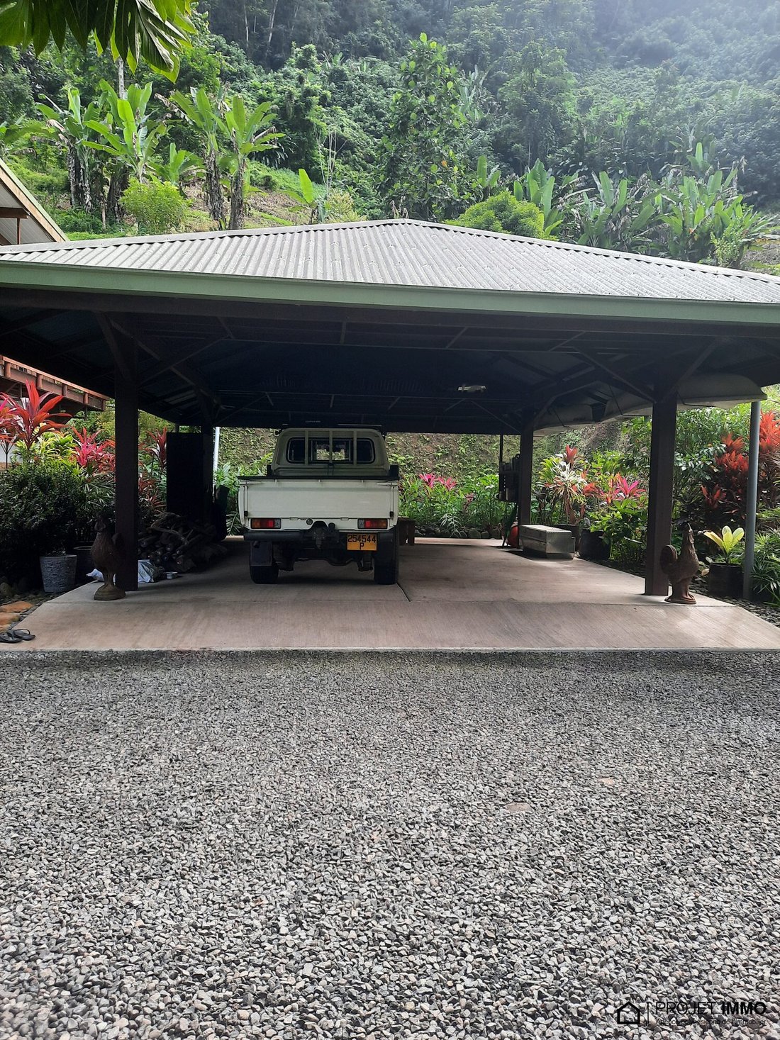 Farm Ranch in Taiarapu-Ouest, Windward Islands, French Polynesia 4 - 16314975