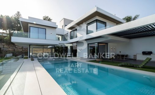 House in El Paraíso, Benahavis, Spain 1