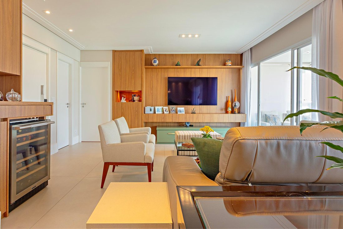 Apartment in São Paulo, State of São Paulo, Brazil 2 - 16313568