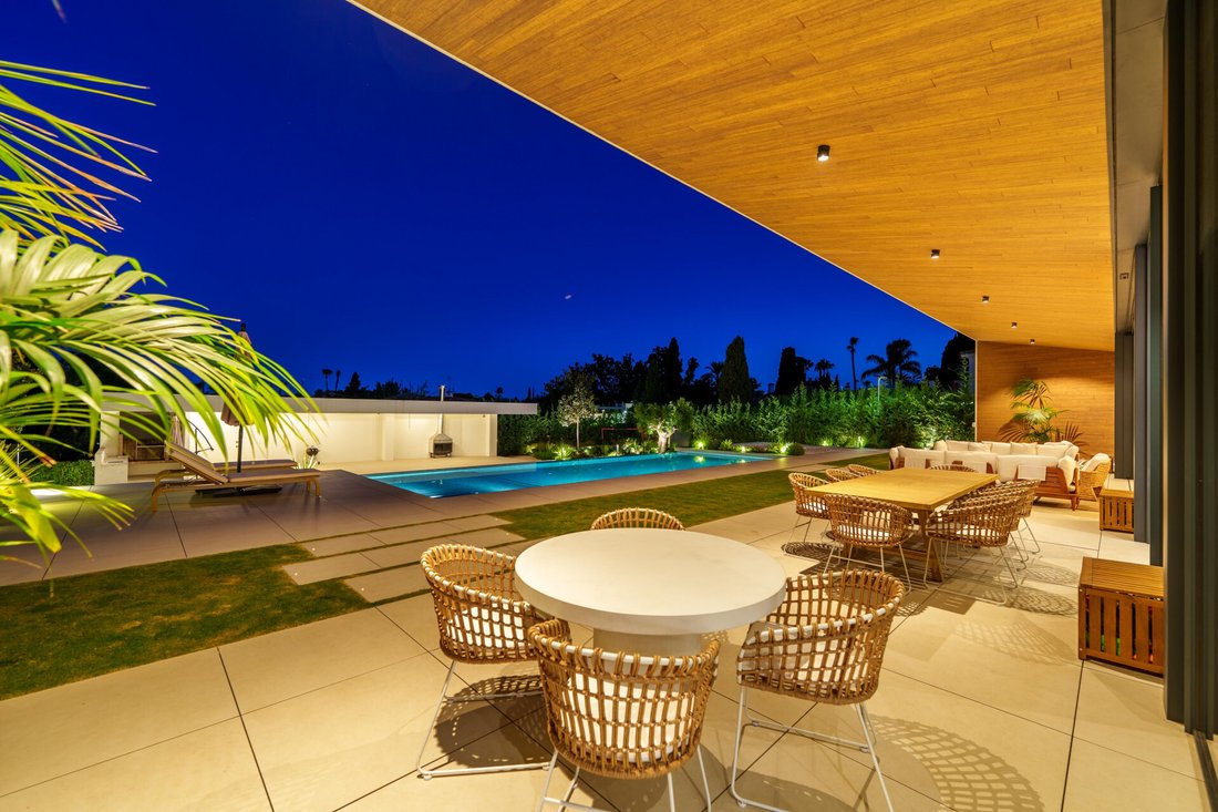 Villa en Marbella, Andalucía, España 5 - 16316308