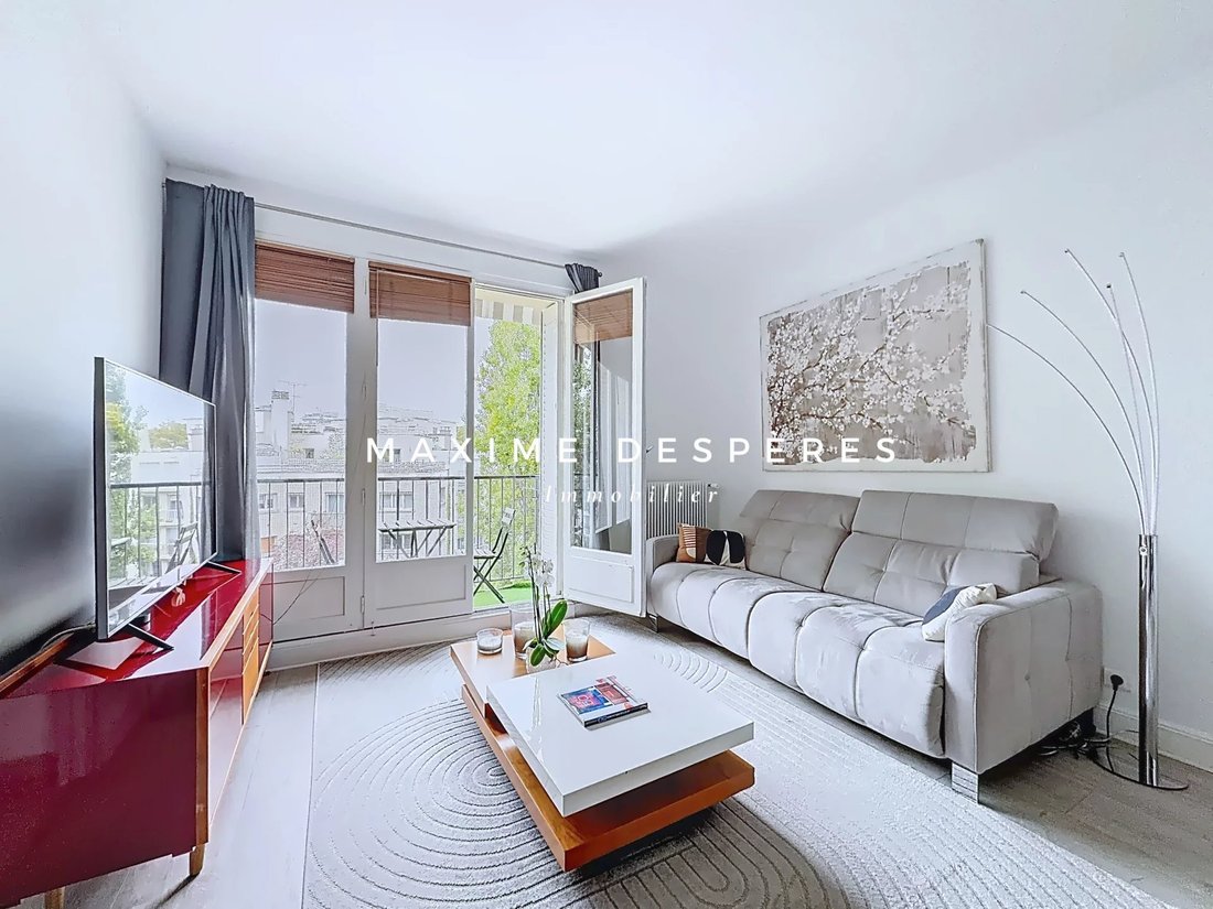 Apartment in Ile de la Jatte - Parc d'Orléans, Neuilly-sur-Seine, France 3 - 16310178